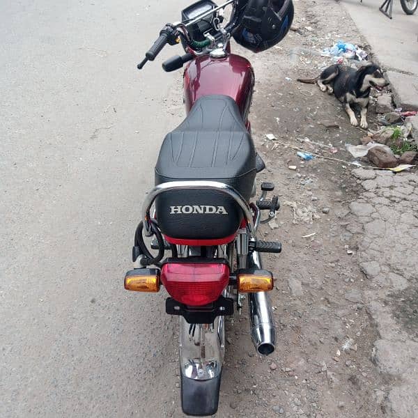 honda 4