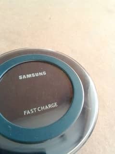 Samsung wireless charger