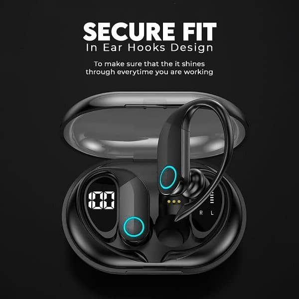 G37 Tws earbuds 0