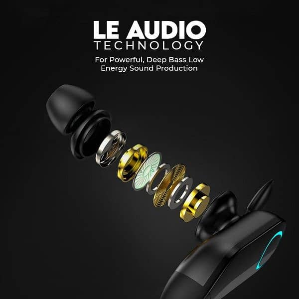 G37 Tws earbuds 1