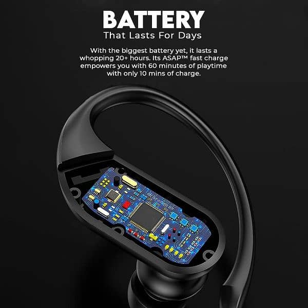 G37 Tws earbuds 4