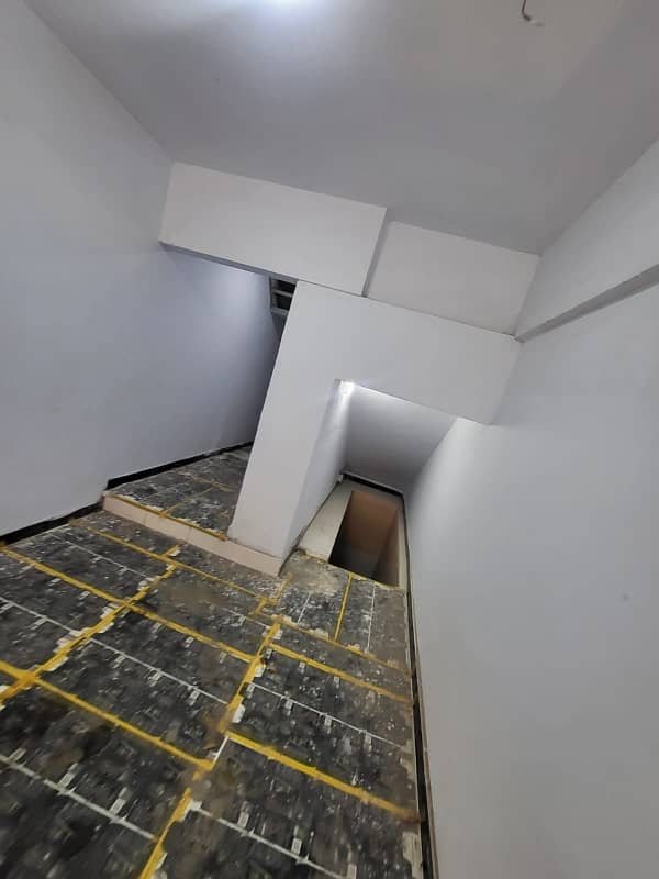 ground, basement, mezzanine 4