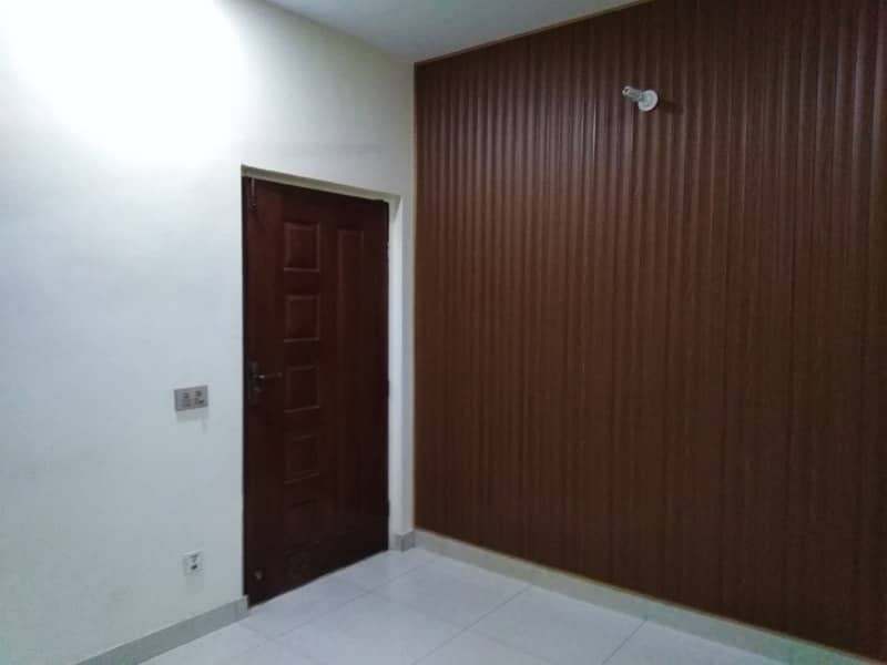 Flat Of 2 Marla Is Available For rent 2