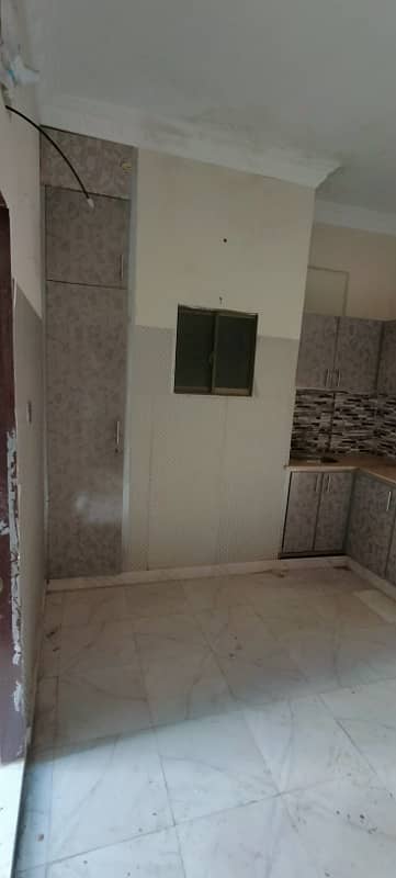 Flat for Rent at Liaquatabad No 1. Ground Floor 1