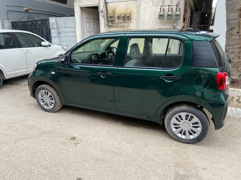 Toyota Passo 2018 / 2021 registered 4