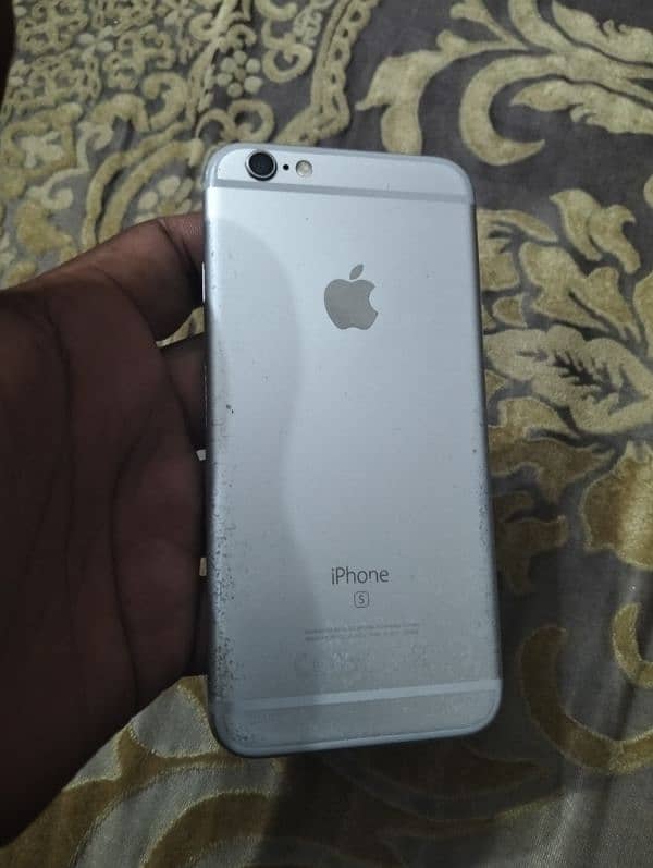 I phone 6s 16gb pta approved for sale 1