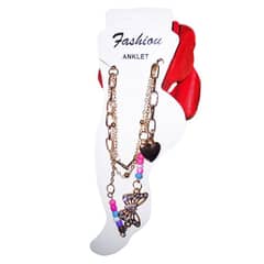 Korean style anklets for girls gift, wedding and party