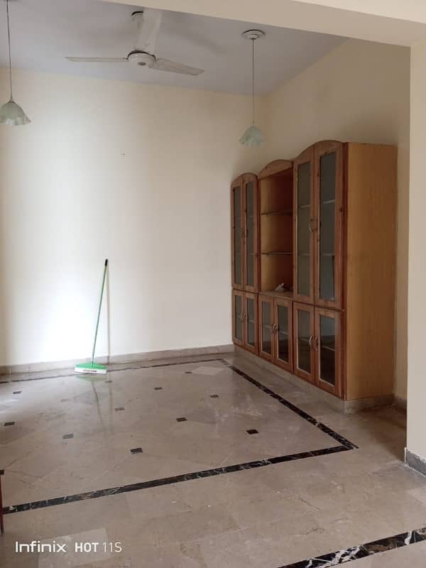 15 Marly Upper Portion for Rent in Gulzar E Quaid Rawalpindi 1