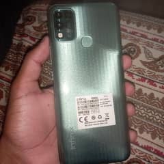 Infinix Hot 11 play 4/64 for sale 0