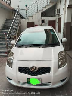 Toyota Vitz 2006 0