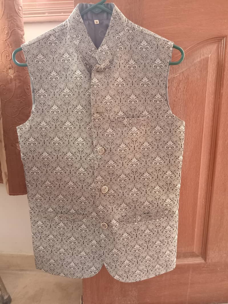 Men waistcoat 1