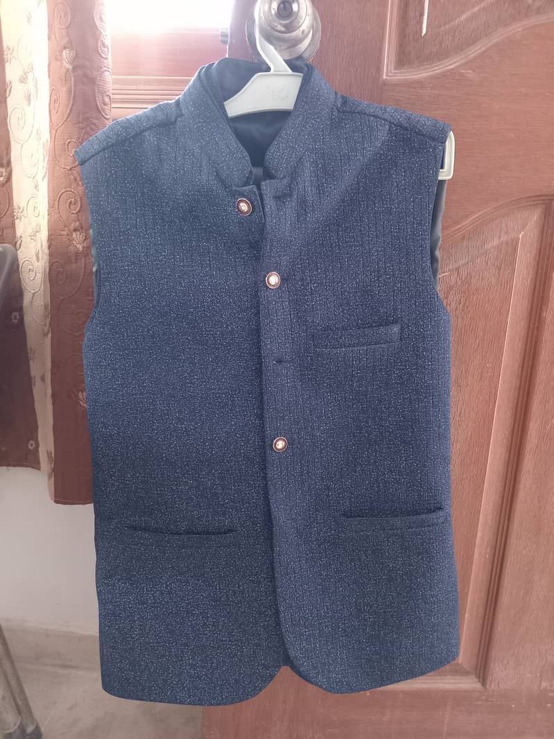 Men waistcoat 2