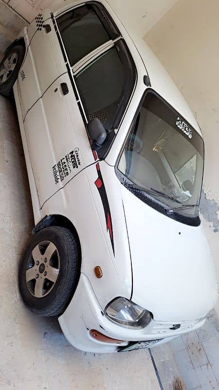 Daihatsu Cuore 2006 1