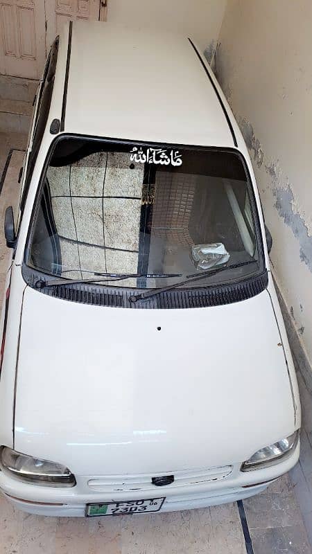 Daihatsu Cuore 2006 2