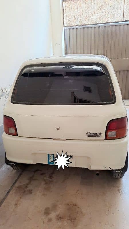 Daihatsu Cuore 2006 3