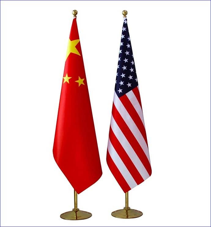 china flag, Indoor Flag & Pole for Executive & Table Flag for Director 5