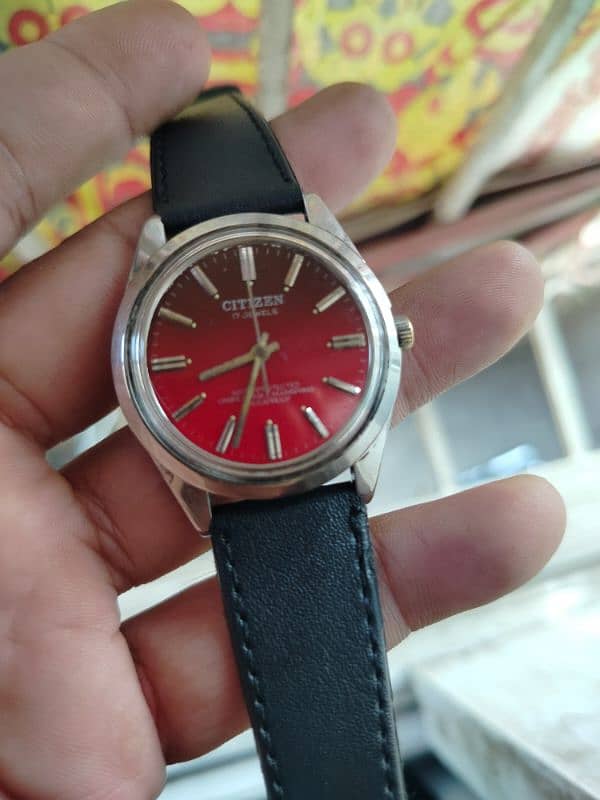 Antique Swiss West end vintage watch Roamr Favre Leuba Citizen Seiko 5 1