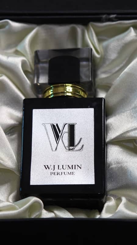 :W. J Lumin Perfume Long Lasting Scents Good Fragrance 50ml For Unisex 1