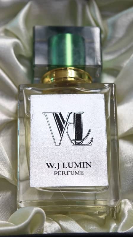 :W. J Lumin Perfume Long Lasting Scents Good Fragrance 50ml For Unisex 2