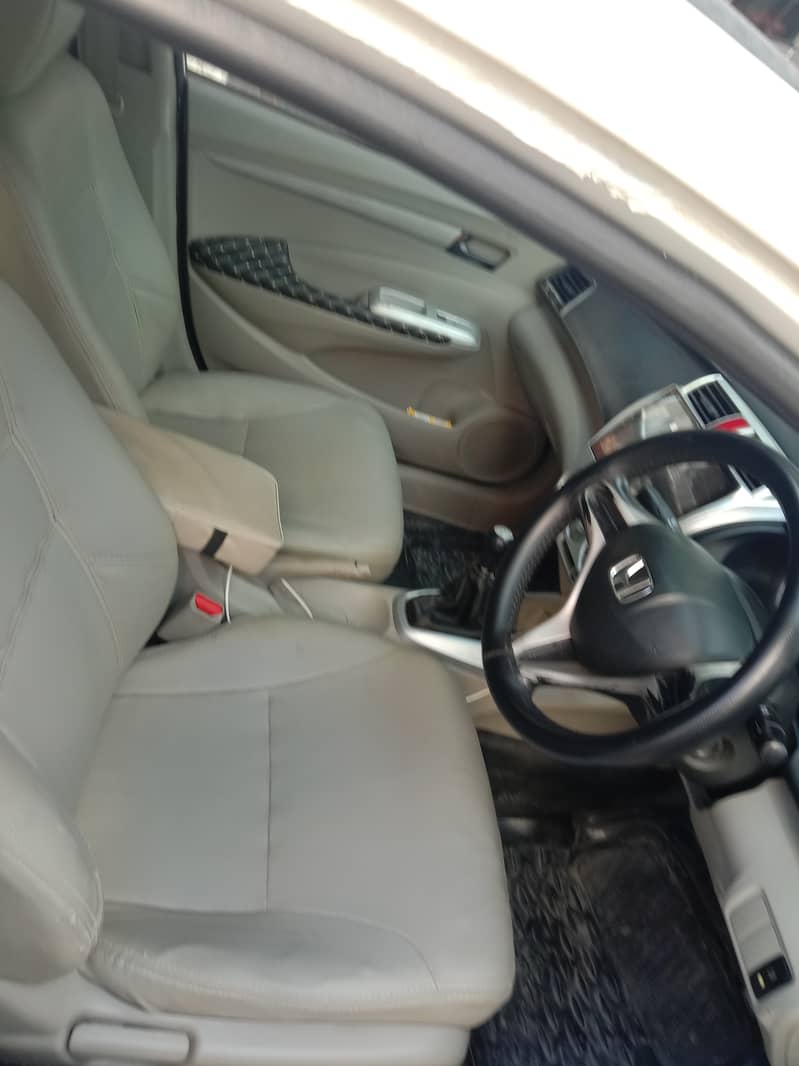 Honda City IVTEC 2016 2016 6