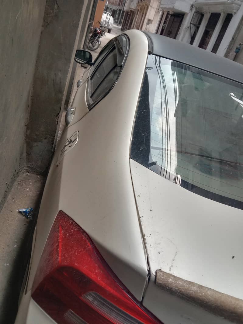 Honda City IVTEC 2016 2016 9