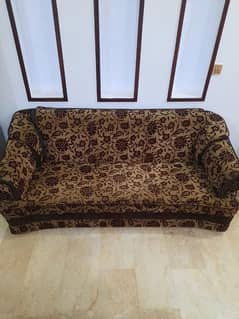 sofa 7 seater set