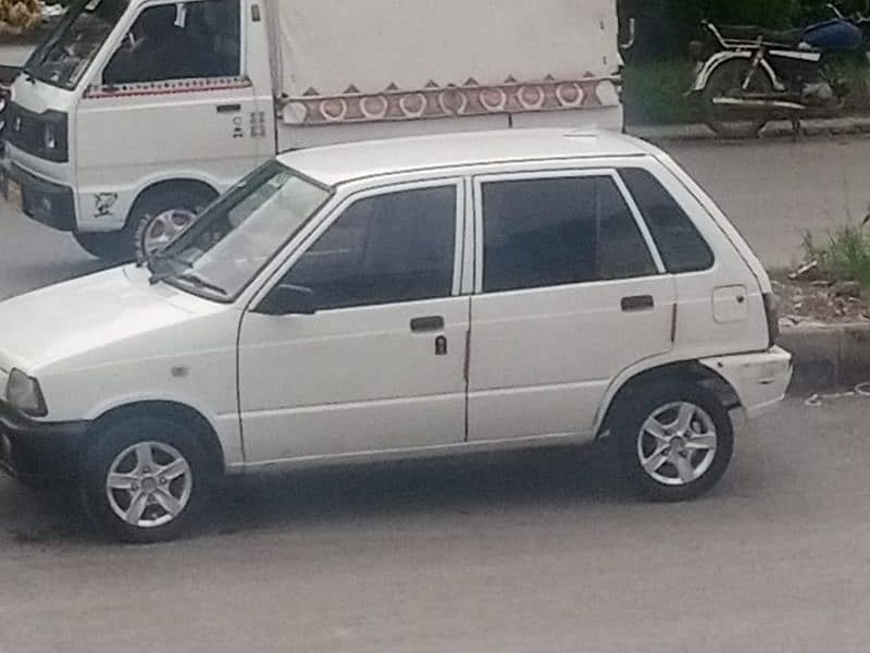 Suzuki Mehran VX 2005 1