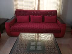 7 seater sofa set