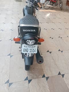 handa 125