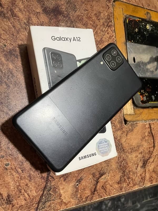 samsung a12 2