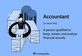 Accountant required for construcion records management (Male/Female) 0