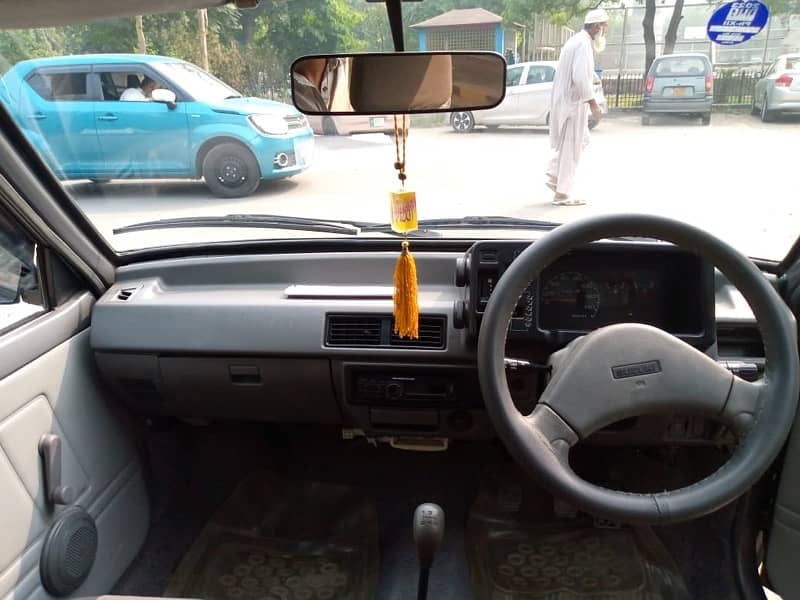 Suzuki Mehran VX 2015 2