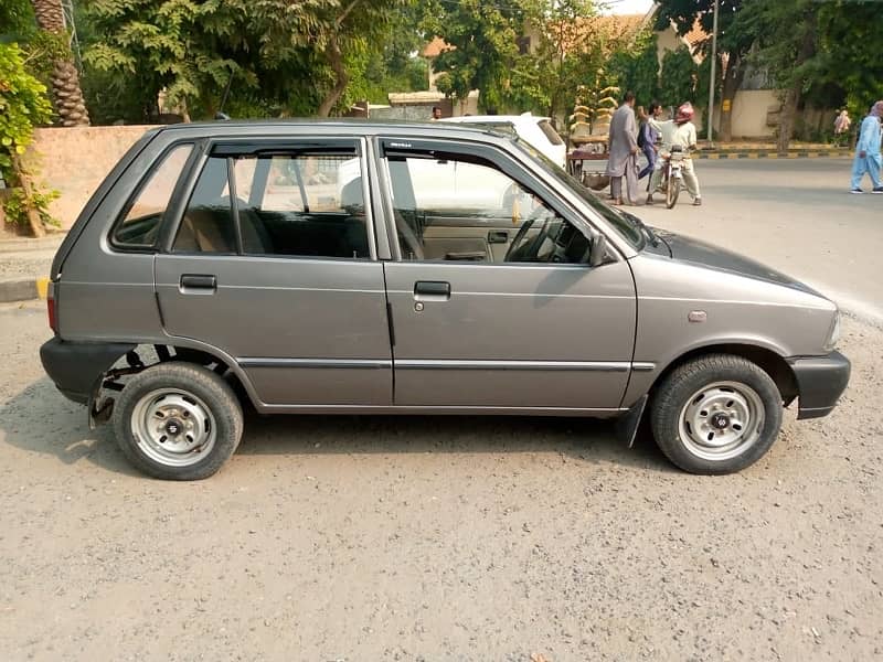 Suzuki Mehran VX 2015 3