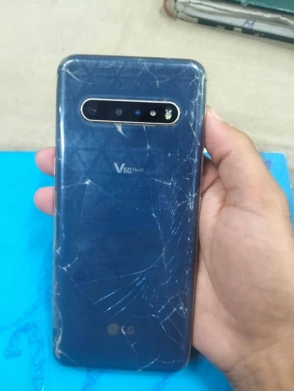 LG V60 Thinq 5G 6