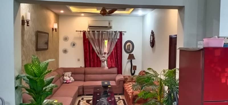 Centrally Located House Available In Lahore Medical Housing Society For sale 4