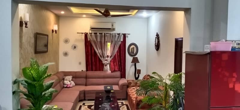 Centrally Located House Available In Lahore Medical Housing Society For sale 5