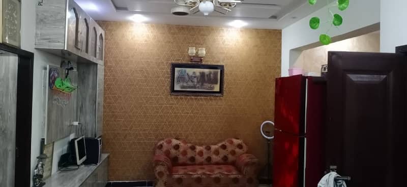 Centrally Located House Available In Lahore Medical Housing Society For sale 18