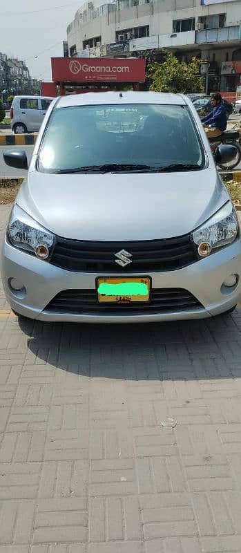 Suzuki Cultus VXR 2019 2