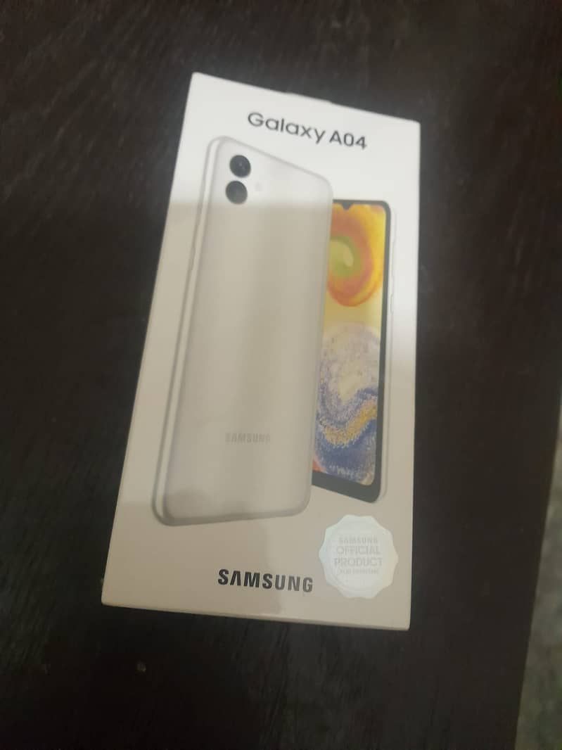 Samsung A04 1