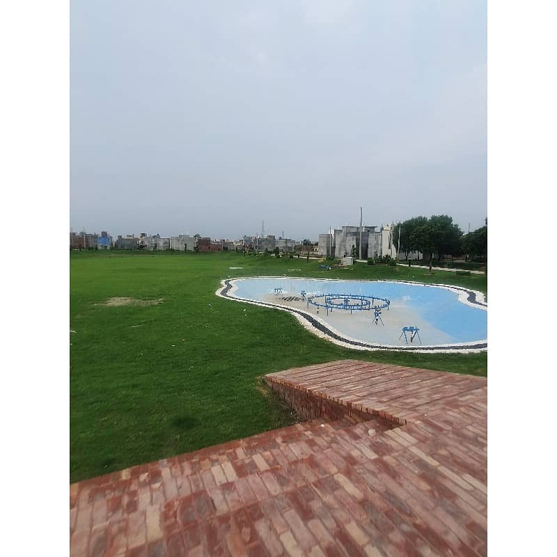 3 Marla Residential Plot In Al Hafeez Garden - Phase 2 For sale At Good Location 6