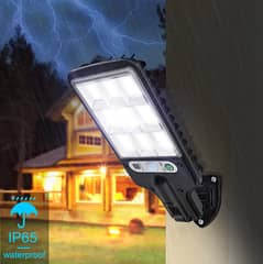 10pcs Best Solar Lights for Home/Garden. Motion sensor