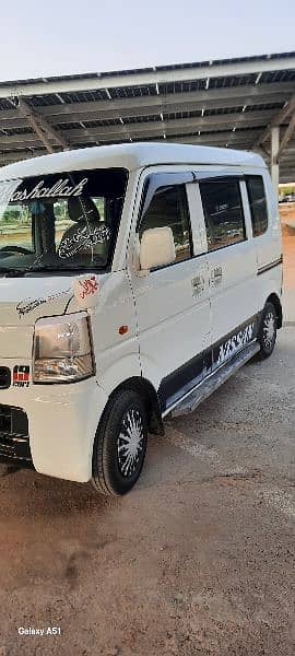 Nissan Clipper 2019 13