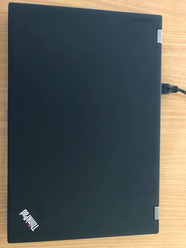 Lenovo thinkpad P50 working station 3