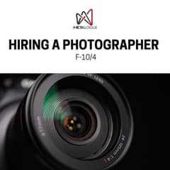 PHOTOGRAPHER (JOB)