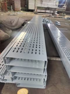 Cable Tray | Gi Cable Tray | Perforated Cable Tray | Powder Coated