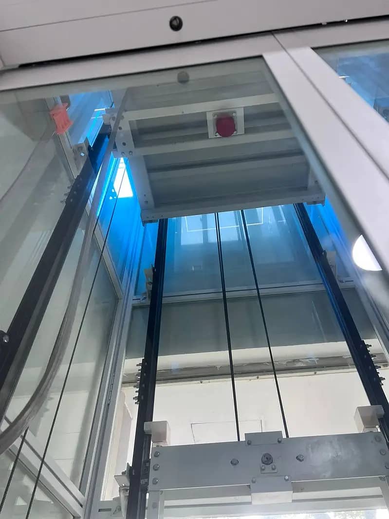 Elevator Services, New Lift Installation 9