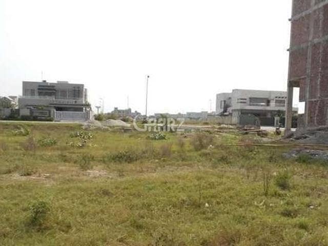 FACING PARK 40 FT ROAD IDEAL LOCATION 10 MARLA PLOT FOR SALE 0