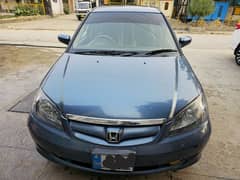 Honda Civic VTi Oriel Prosmatec 2005