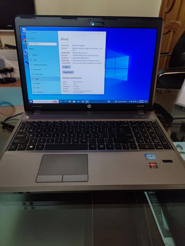 HP Probook 4540s core i5 1