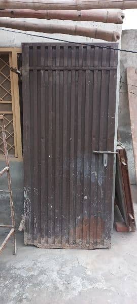 Iron Doors for sale 1